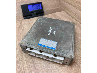 Блок управления двигателем Блок управления E2T01781, FE8A Mazda 626
