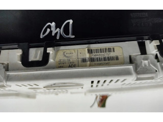 Přístrojová deska Nissan Navara D40 2010 VP7NFF-10849-ADE