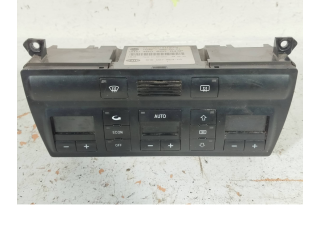Блок управления климат-контролем 4B0820043P, 5HB00760412   Audi A6 S6 C5 4B