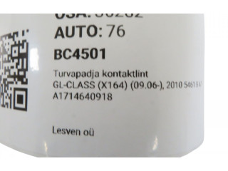 Подрулевой шлейф SRS A1714640918, A1714640918   Mercedes-Benz GL X164