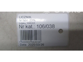 Панель приборов 5E0920781 Skoda Octavia Mk3 (5E)