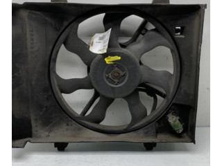 Вентилятор радиатора KIA Picanto