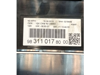 Панель приборов 769318770U, 769167680U   Peugeot Partner III       