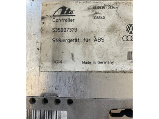 Блок управления АБС 535907379, 338540   Volkswagen PASSAT B3