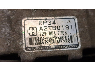 Генератор A2TB0191   Mazda 626 2.0     