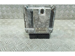 Блок управления 03G906016N, 03G906016N   Volkswagen Caddy