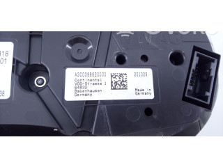 Панель приборов 81A920750G, A3C0398620000 Audi Q2 -