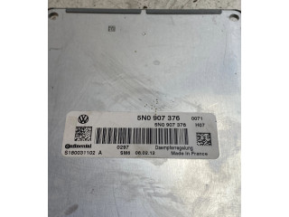Блок управления подвески 5N0907376 Audi Q3 8U