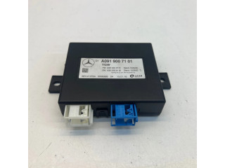 Блок управления климат-контролем A0919007101, A0919028100 Infiniti Q30