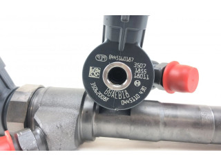 Комплект форсунок 0445110430, 68148332AA Jeep Grand Cherokee EXF