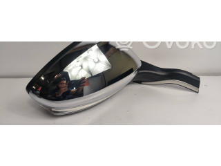 Зеркало электрическое Peugeot 2008 I 2013 - 2019 года