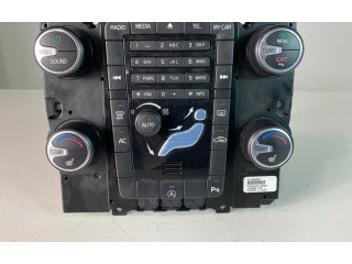 Блок управления климат-контролем 31398065, 31398065 Volvo V70