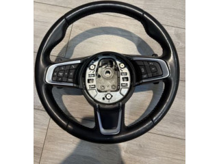 Руль Jaguar XF X250 2007 - 2015 года JX73-3F563-FA