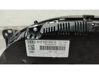 Панель приборов 8K0920932G Audi A4 Allroad