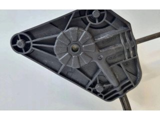 Рулевая рейка Передний механический механизм для подъема окна 5JA839462 Skoda Rapid (NH) 2012 - 2019 года