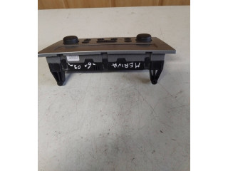 Блок управления климат-контролем 013132388 Opel Meriva A