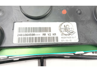 Панель приборов 248106459R, 248106459R Dacia Dokker