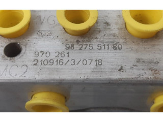 Блок АБС 9845052680, 9845052680   Peugeot  Partner III  2018 -  года