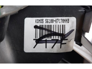 Руль Hyundai i10 2019 - года 56100K7170, 56100K7170