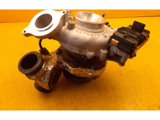 Турбина Audi A7 S7 4G 059145873ES, 059145873ES для двигателя Crt