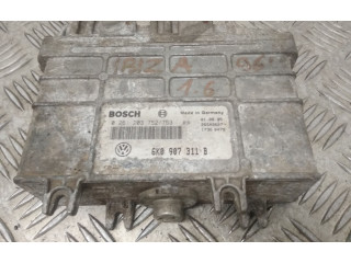 Řídící jednotka 0261203752, 6K0907311B   Seat Ibiza II (6k) 1996
