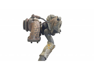 Turbodmychadlo Турбина 9657530580 Citroen Berlingo 1.6