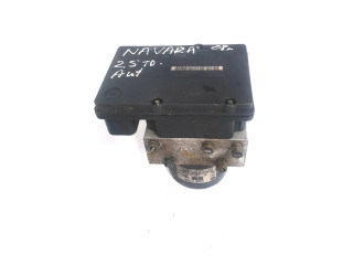 Jednotka ABS 06210908873 Nissan Navara 2008