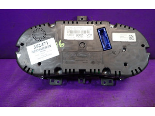 Панель приборов 5J0920800D, 5J0920800D Skoda Fabia Mk2 (5J)