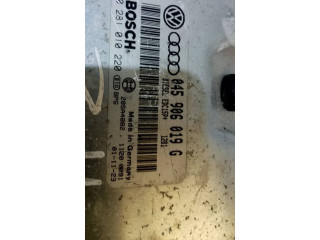 Блок управления двигателя 045906019G, BOSCH0281010220 Audi A2