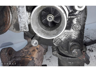  Турбина Volkswagen PASSAT B4  0281457018         