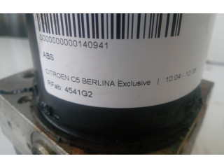 Блок АБС 9659770580 Citroen Berlingo 2008 - 2018 года
