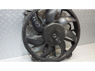 Вентилятор радиатора 9661571480, 988495H Citroen C4 I 1.6