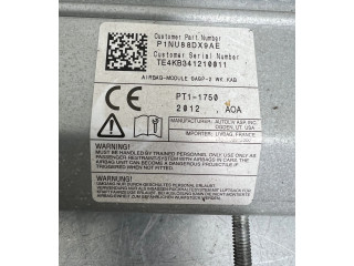 Подушка безопасности для колен P1NU88DX9AE, TE4KB341210011 Jeep Grand Cherokee