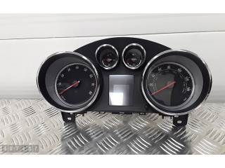 Панель приборов 13346202   Opel Meriva B       