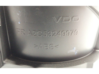 Přístrojová deska  Seat Ibiza IV (6J,6P) 2010 A2C53332250, A2C53249979  