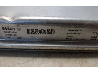 Блок управления двигателя 1039S04101, 0281011441   Volvo V70