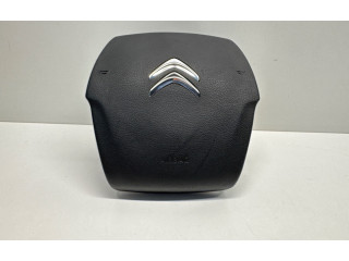 Подушка безопасности водителя 96764017ZD, 5AMB8B Citroen C4 II Picasso