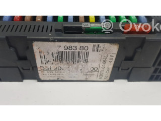 Pojistková skříňka 798380 Citroen C3 2004