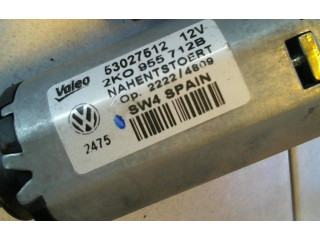 Моторчик заднего дворника 2K0955712B, 0000 Volkswagen Caddy