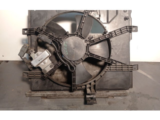 Вентилятор радиатора     21481EM00A    Nissan Tiida C11 