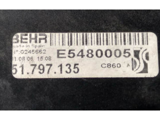 Вентилятор радиатора 871200200 Fiat Grande Punto 1.9