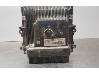 Турбина Блок управления кондиционера воздуха / климата/ печки (в салоне) Citroen C4 Aircross 9806671980, 9826380880 для двигателя HN02