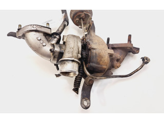 Turbodmychadlo Турбина 18900-RSR-E01 Honda Civic