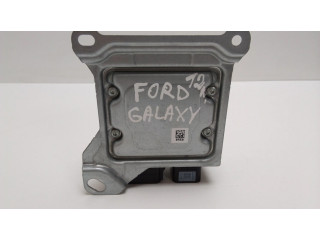 Блок подушек безопасности BM2T14B321AC Ford Galaxy