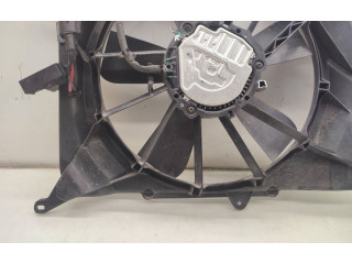 Вентилятор радиатора P68249185AB, F00HX3G021 Jeep Compass