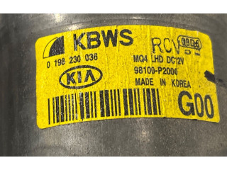 Моторчик дворников 98110C5500, 0198230036    KIA Sorento