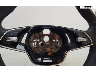 Руль Skoda Octavia Mk4 2019 - года 5E3419093A, 5E3419093A