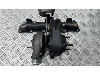 Turbodmychadlo Турбина 18900RSRE01, 7537085 Honda Civic 2.2