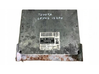 Блок управления двигателя 8966153030 Lexus IS 220D-250-350