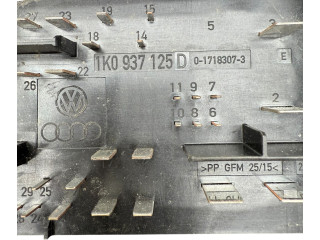 Рулевая рейка Блок предохранителей 1K0937125D, 017183073 Volkswagen Caddy 2004 - 2010 года